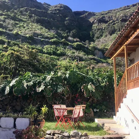 Casa de Férias Unique Canarian 1700s - Casa Salvia Las Aguas - Ocean & Natural Pools 150m - Whole Gated House